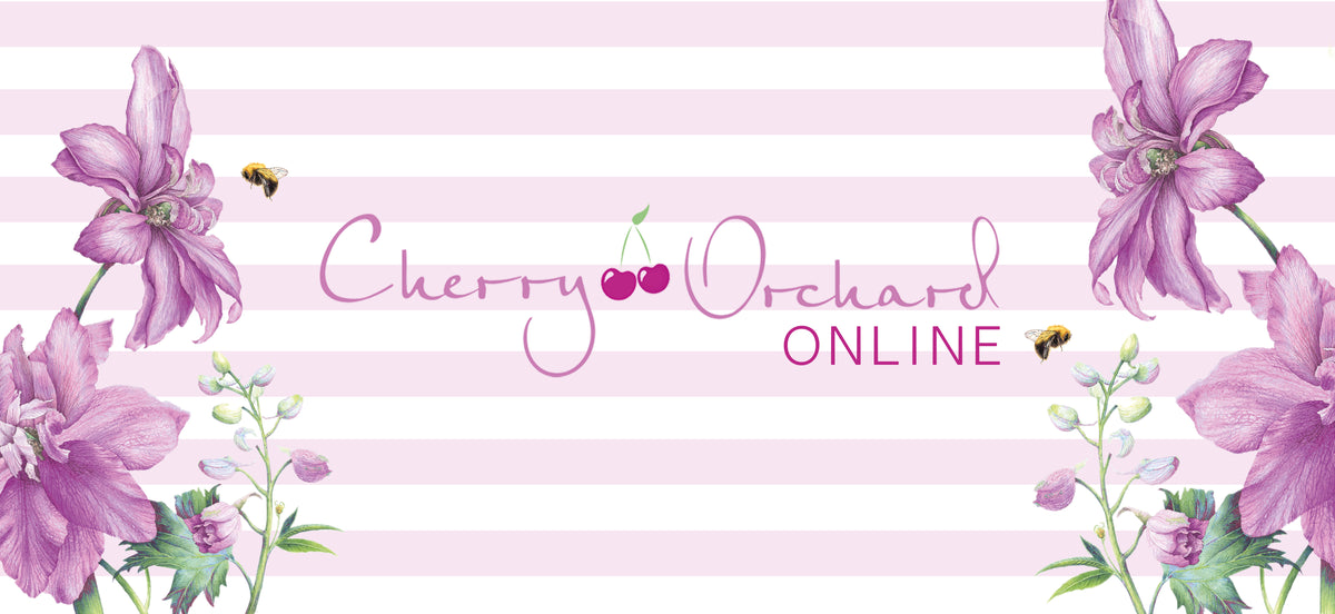 Biglietto Di Auguri 6° Compleanno Cherry Orchard – Qualità Con Busta
