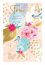 Load image into Gallery viewer, Friend Birthday Card