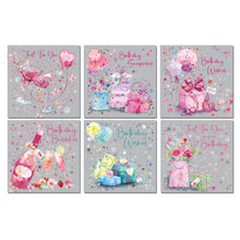 Load image into Gallery viewer, Multi Pack of Birthday Cards 2