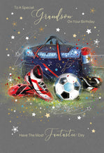 Load image into Gallery viewer, Grandson Birthday