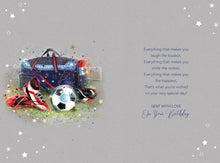 Load image into Gallery viewer, Grandson Birthday