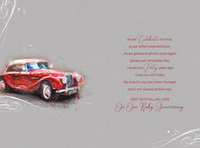 Load image into Gallery viewer, Husband Ruby Anniversary