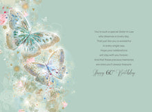 Load image into Gallery viewer, Sister in Law 60th Birthday