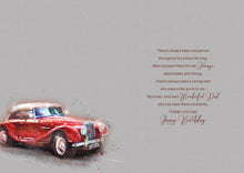 Load image into Gallery viewer, Dad Birthday Card