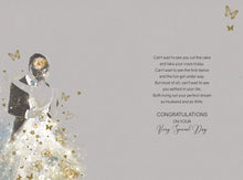 Load image into Gallery viewer, On Your Wedding Day