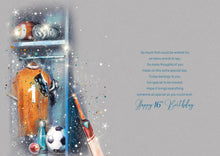 Load image into Gallery viewer, Grandson 16th Birthday Card