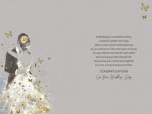 Load image into Gallery viewer, Daughter and Son in Law Wedding Day