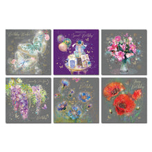 Load image into Gallery viewer, Multi Pack of Birthday Cards