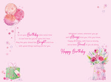 Load image into Gallery viewer, Daughter Birthday Card