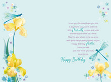 Load image into Gallery viewer, Auntie Birthday Card