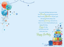 Load image into Gallery viewer, Grandson Birthday