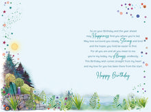 Load image into Gallery viewer, One I Love Birthday Card