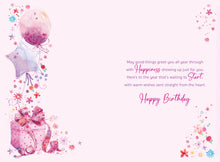 Load image into Gallery viewer, Ladies Birthday Card