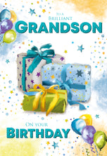 Load image into Gallery viewer, Grandson Birthday