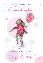 Load image into Gallery viewer, Granddaughter 5th Birthday