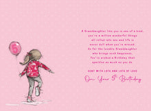 Load image into Gallery viewer, Granddaughter 5th Birthday