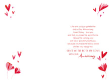 Load image into Gallery viewer, Our Anniversary