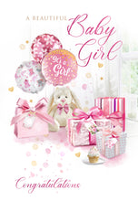 Load image into Gallery viewer, A Beautiful Baby Girl