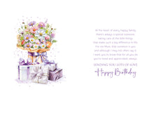 Load image into Gallery viewer, Mum Birthday Card