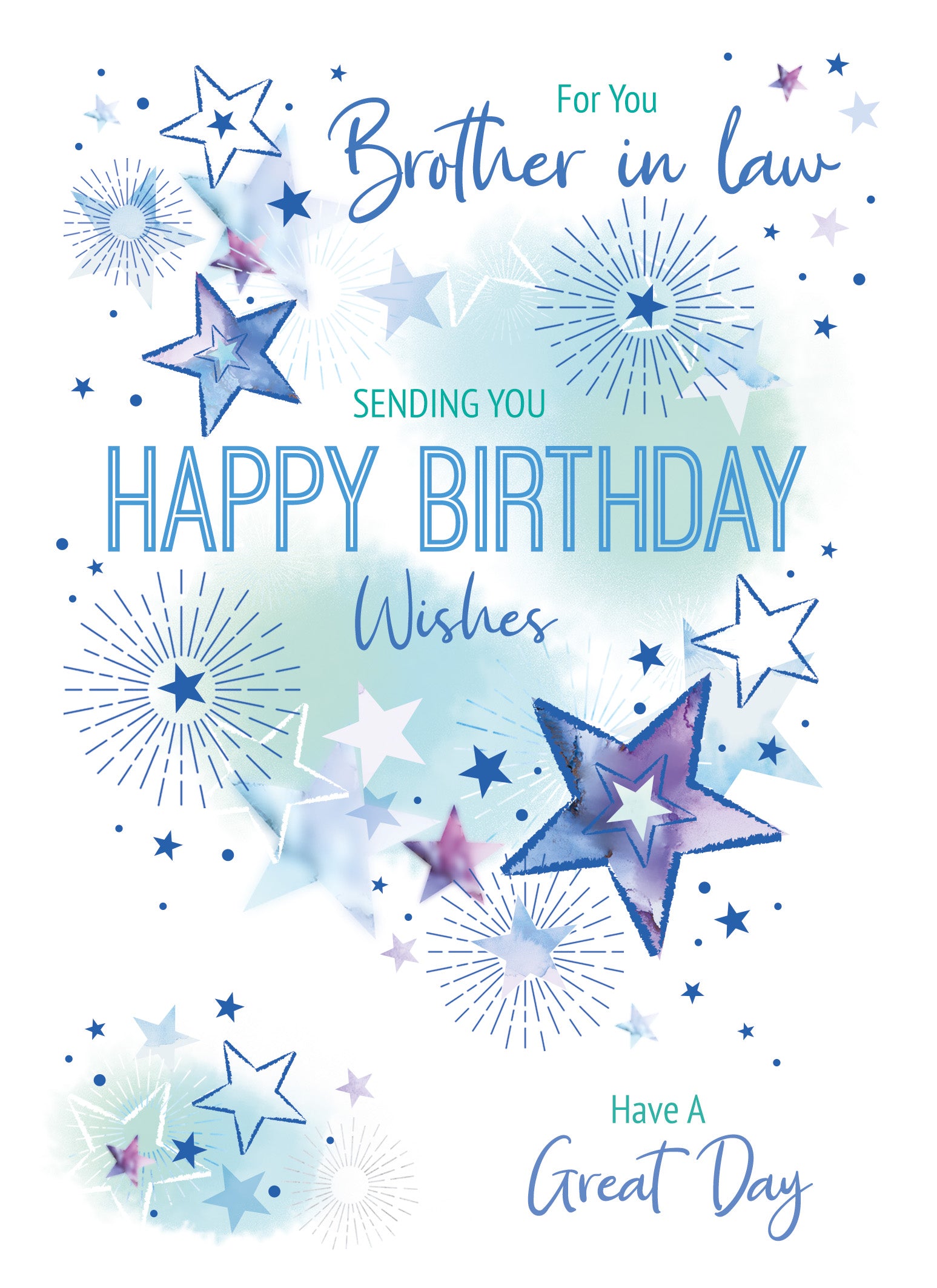 Funny Brother N Law Brthday Card - For Hm - Can Be Personalsed - View #8