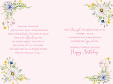 Load image into Gallery viewer, Mam Birthday Card