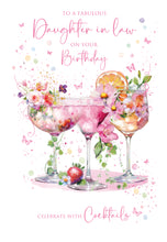 Load image into Gallery viewer, Daughter in Law Birthday