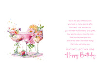 Load image into Gallery viewer, Daughter in Law Birthday