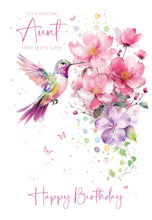 Load image into Gallery viewer, Aunt Birthday Card