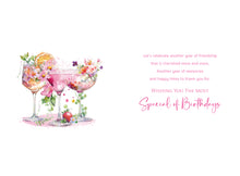 Load image into Gallery viewer, Friend Birthday Card