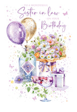 Load image into Gallery viewer, Sister in Law Birthday