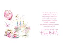Load image into Gallery viewer, Mum Birthday Card