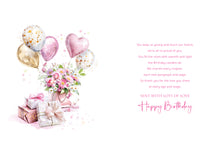 Load image into Gallery viewer, Daughter Birthday Card