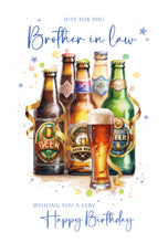 Load image into Gallery viewer, Brother in Law Birthday