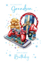 Load image into Gallery viewer, Grandson Birthday