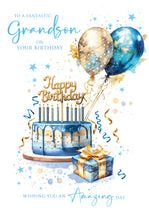 Load image into Gallery viewer, Grandson Birthday