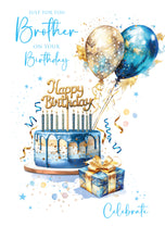 Load image into Gallery viewer, Brother Birthday