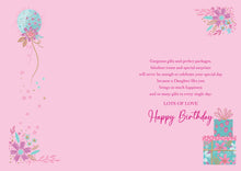 Load image into Gallery viewer, Daughter Birthday Card