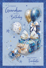 Load image into Gallery viewer, Grandson Birthday