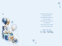 Load image into Gallery viewer, Grandson Birthday