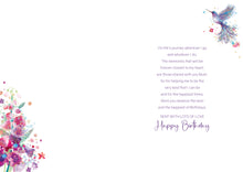 Load image into Gallery viewer, Mum Birthday Card