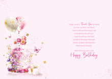 Load image into Gallery viewer, Wife Birthday Card