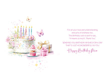Load image into Gallery viewer, Mam Birthday Card