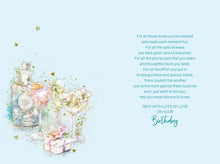 Load image into Gallery viewer, Mum Birthday Card