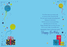 Load image into Gallery viewer, Dad Birthday Card