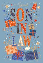 Load image into Gallery viewer, Son In Law Birthday