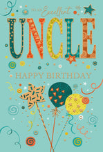 Load image into Gallery viewer, Uncle Birthday