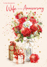 Load image into Gallery viewer, Wife Wedding Anniversary