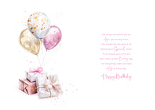 Load image into Gallery viewer, Wife Birthday Card