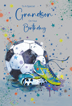 Load image into Gallery viewer, Grandson Birthday