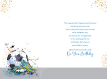 Load image into Gallery viewer, Grandson Birthday